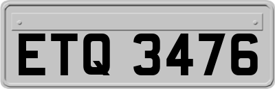 ETQ3476