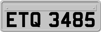 ETQ3485
