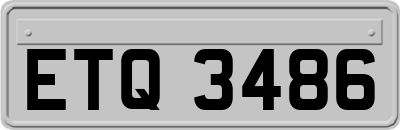 ETQ3486