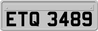 ETQ3489