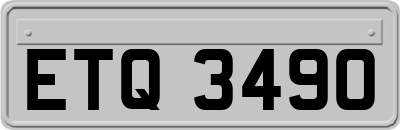 ETQ3490