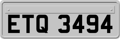 ETQ3494
