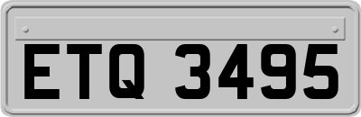 ETQ3495