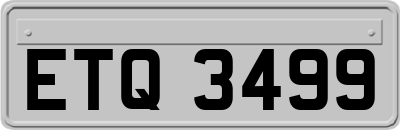 ETQ3499