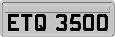 ETQ3500