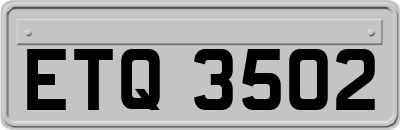 ETQ3502
