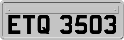 ETQ3503
