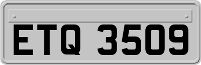 ETQ3509