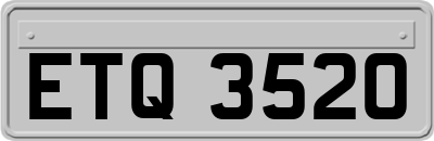 ETQ3520