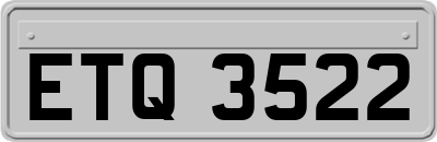 ETQ3522