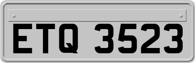 ETQ3523