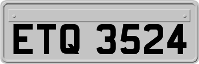 ETQ3524