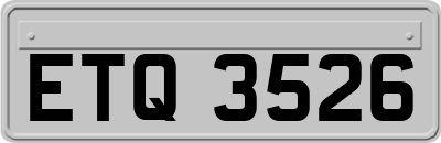 ETQ3526