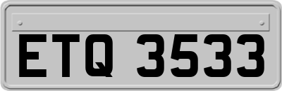 ETQ3533