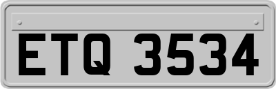ETQ3534
