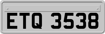 ETQ3538