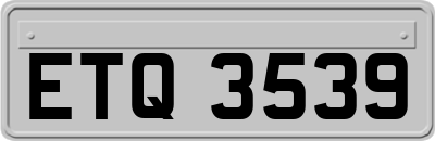 ETQ3539