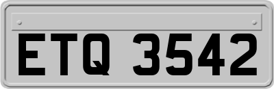 ETQ3542