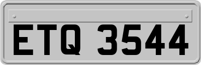 ETQ3544
