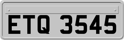 ETQ3545