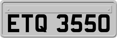 ETQ3550