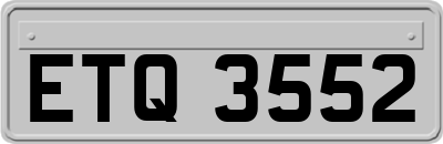 ETQ3552