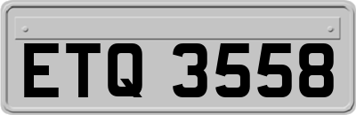 ETQ3558