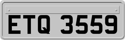 ETQ3559
