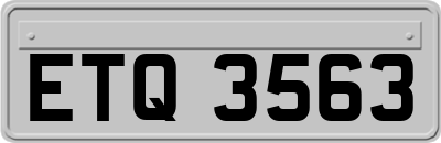 ETQ3563