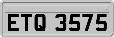 ETQ3575