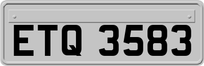 ETQ3583