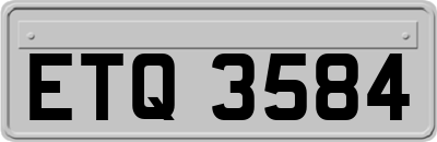 ETQ3584