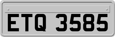 ETQ3585