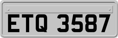 ETQ3587