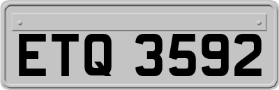 ETQ3592