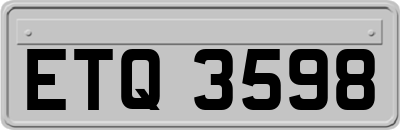 ETQ3598