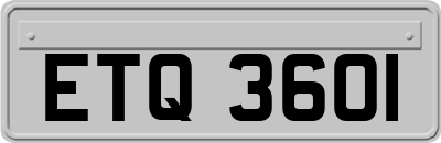 ETQ3601
