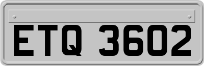 ETQ3602