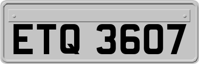 ETQ3607