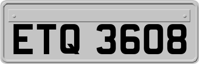 ETQ3608