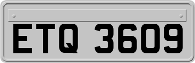 ETQ3609