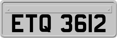 ETQ3612