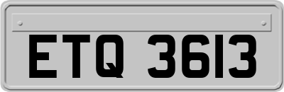 ETQ3613