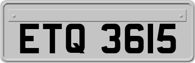 ETQ3615