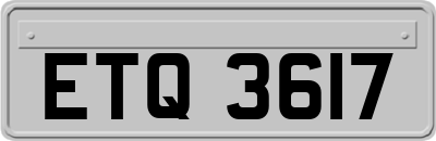 ETQ3617