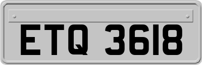 ETQ3618