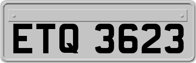 ETQ3623