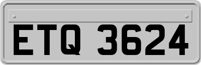 ETQ3624