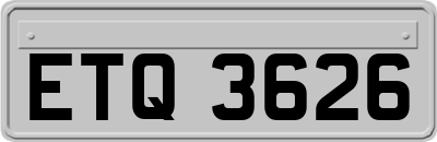 ETQ3626