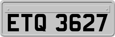 ETQ3627